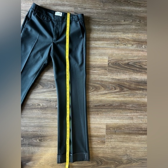 Zadig&Voltaire
Poetia turn-up hem gabardine trousers - Picture 5 of 14